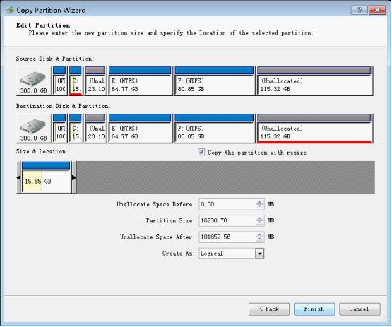 freeware create image of hard drive