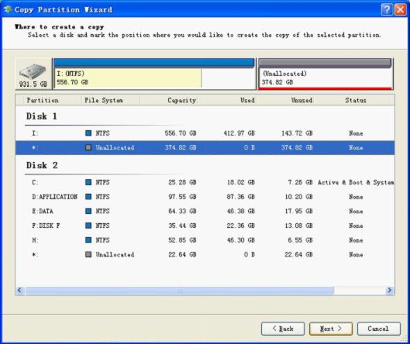 Hasleo Disk Clone 3.6 instal