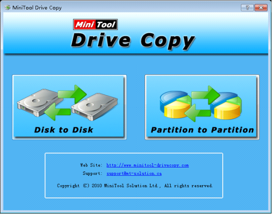 clone hard drive programs