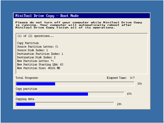 easeus partition master clone hdd to ssd