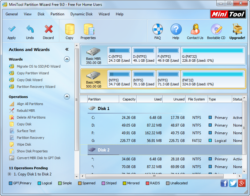 download the new version Hasleo Disk Clone 3.6