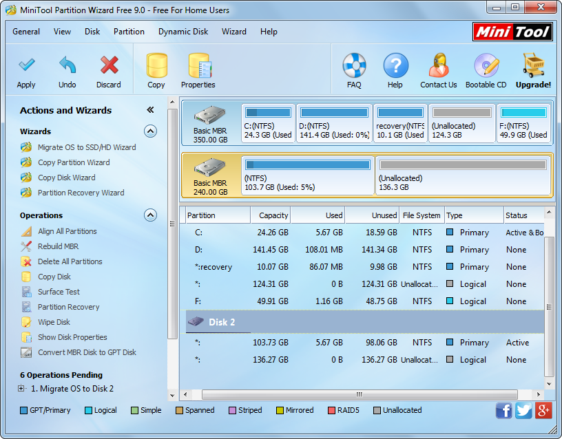 download the new for windows Hasleo Disk Clone 3.6