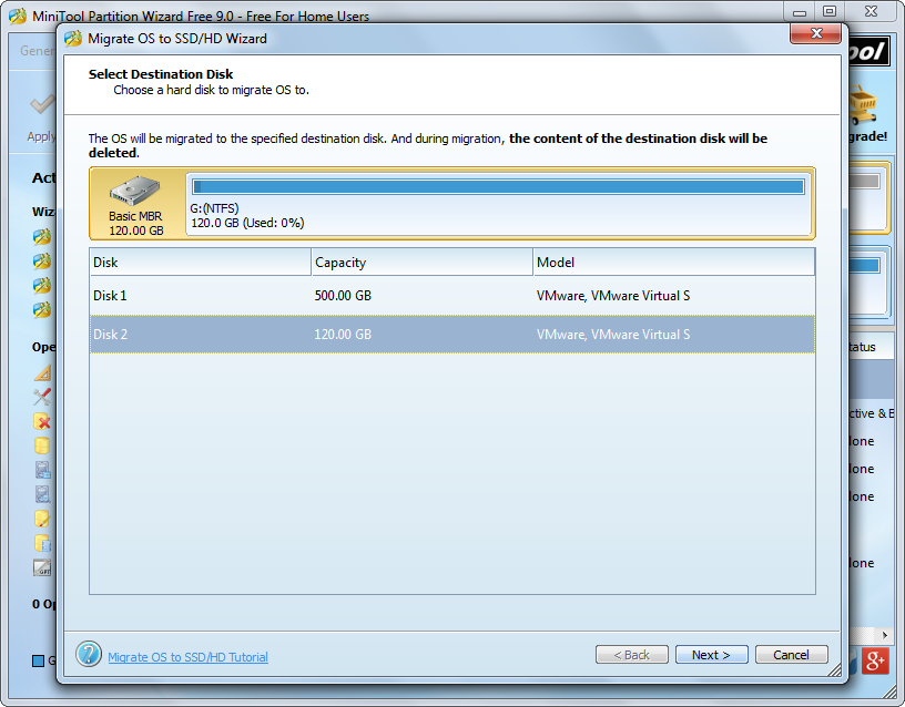 clone system to ssd free