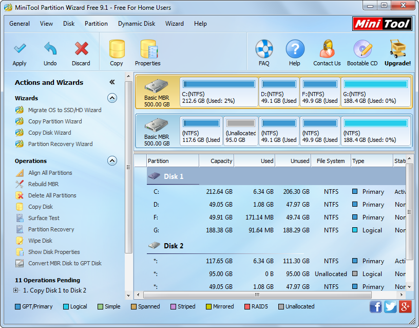 download the new Hasleo Disk Clone 3.6