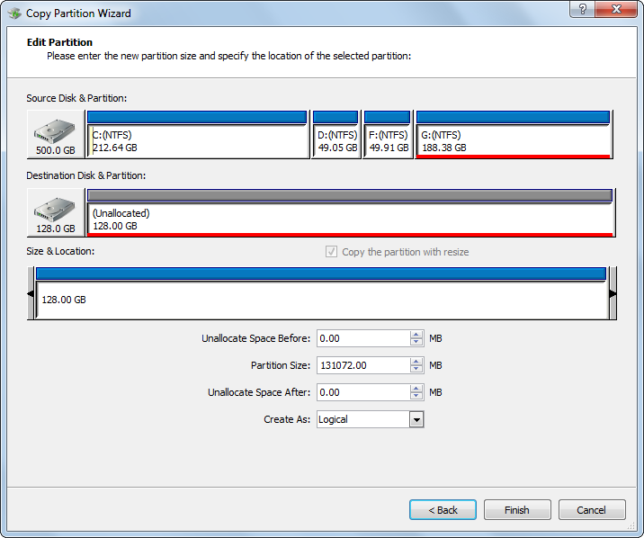 best free hard drive cloning software with bad physically blocks