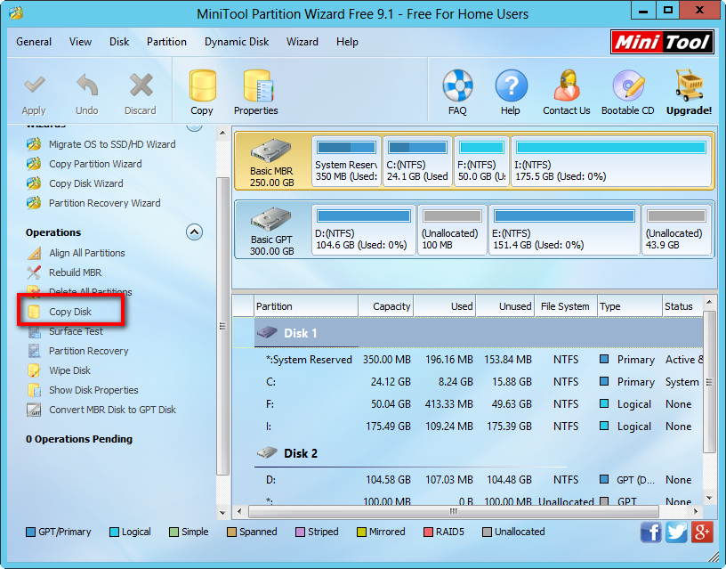 best free hard drive cloning software with bad blocks