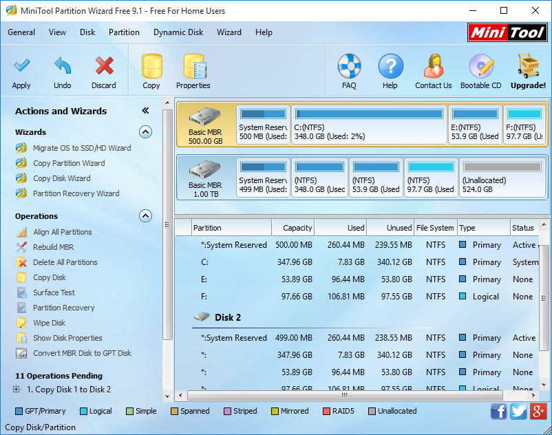 Hasleo Disk Clone 3.6 download the new for windows