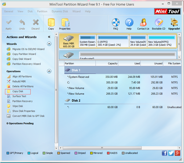 Hasleo Disk Clone 3.6 download the new version